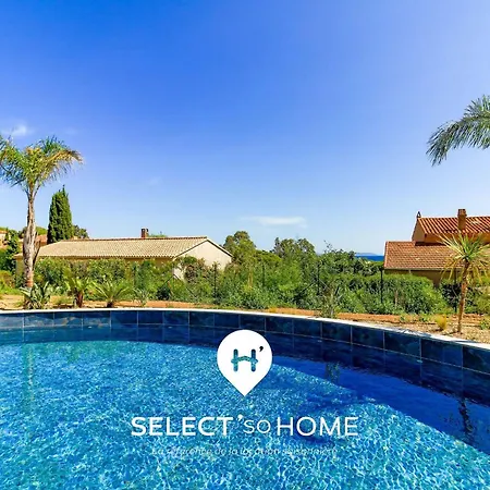Appartement Select' - Avec Douche Extérieure Et Piscine - 180sud-e02 Le Lavandou