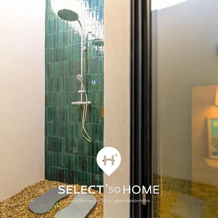 Appartement Select' - Avec Douche Extérieure Et Piscine - 180sud-e02 Le Lavandou