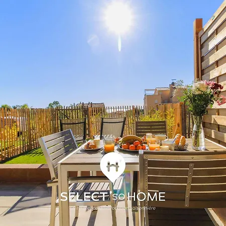 Appartement Select' - Avec Douche Extérieure Et Piscine - 180sud-e02 Le Lavandou